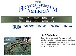 Bicycle Museum Amerika
