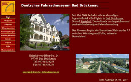 Fahrradmuseum Bad Brückenau