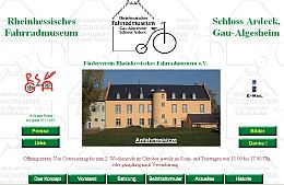 Fahrradmuseum Reinhessen