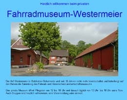 Fahrradmuseum Westermeier